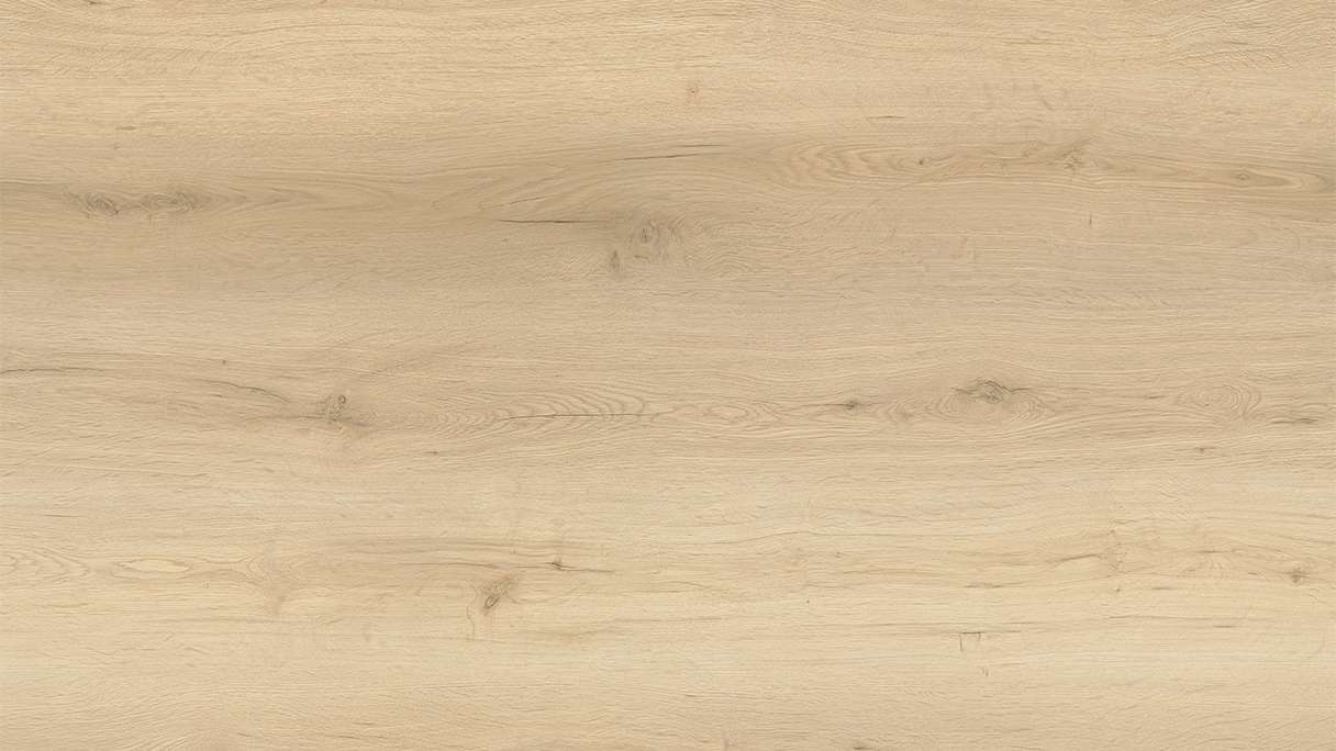 planeo Rigid Click Vinyl – SolutionX 2-in-1 BigSize Noble Oak 1.83 m long XL plank | Integrated impact sound insulation (ECF-BS-88)