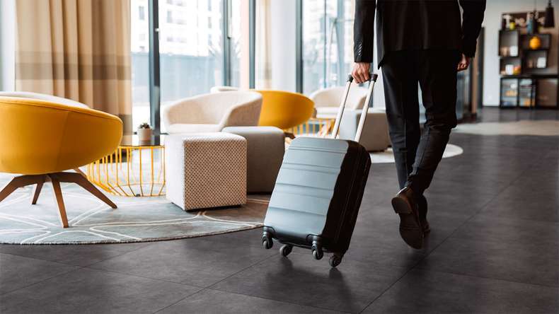Forbo Allura Material 55 Adhesive Vinyl - Charcoal Concrete (624518DR5_con)