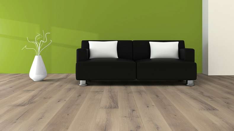 planeo Parquet Flooring - CASTLE PLANK Oak Markant (PU-000230)