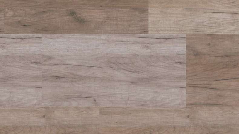 Skaben DesignWall Aqua plastic wall panelling - Bassano oak 60 x 30 cm