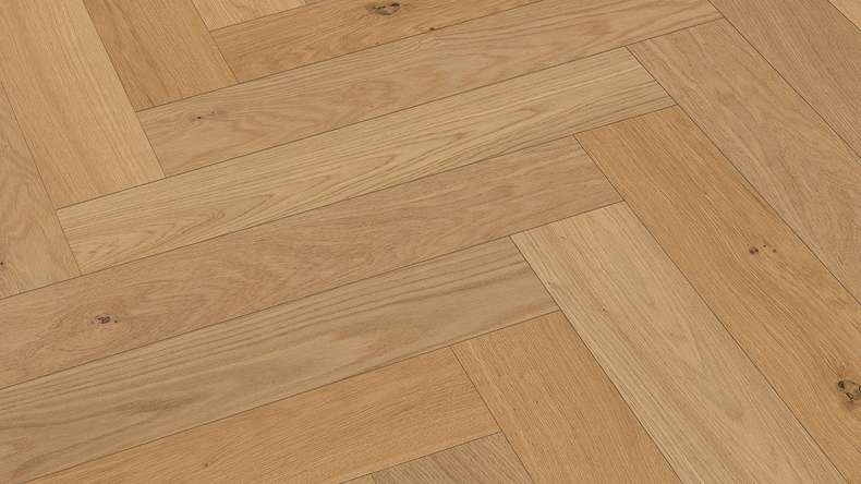 MEISTER Wood Flooring - Lindura HS 500 Classic Oak (500010-0700140-08925)