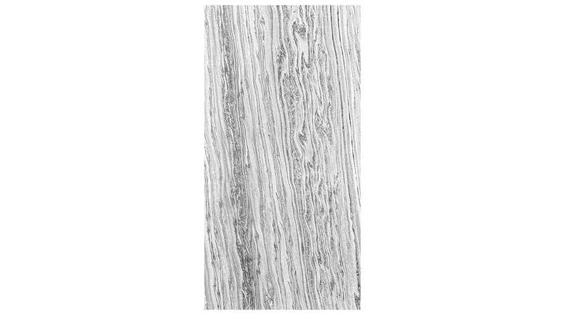 planeo acoustic panel - MixWall Mineral Mood Polar Marble 52 x 104 cm | real stone (PLMW-30511A)