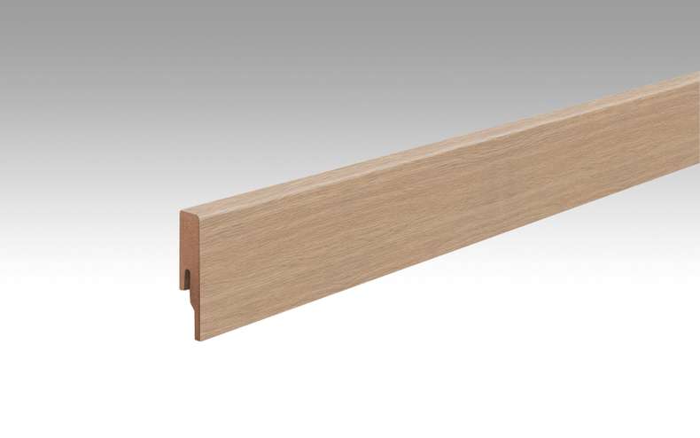 MEISTER Skirtings Natural Oak 6983 - 2380 x 60 x 16 mm (200013-2380-06983)