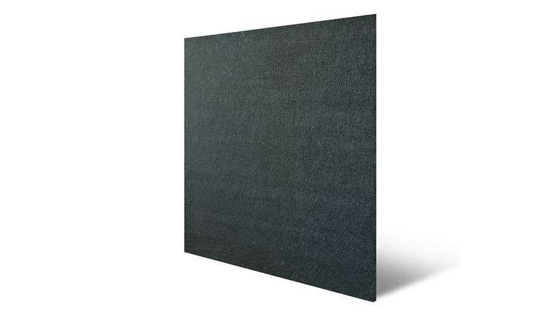 planeo acoustic felt panel - MixWall EcoColor Line Black Currants 52 x 52 cm (PLMW-20021A)