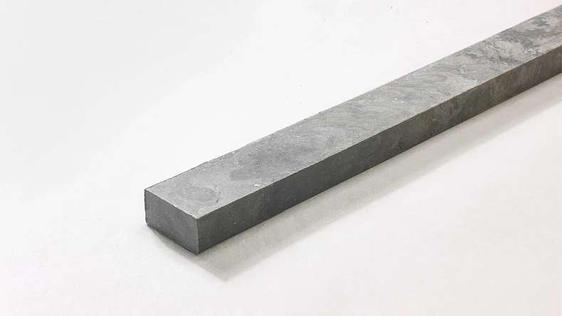planeo Pureboard substructure grey - 2.80m x 60mm x 30mm