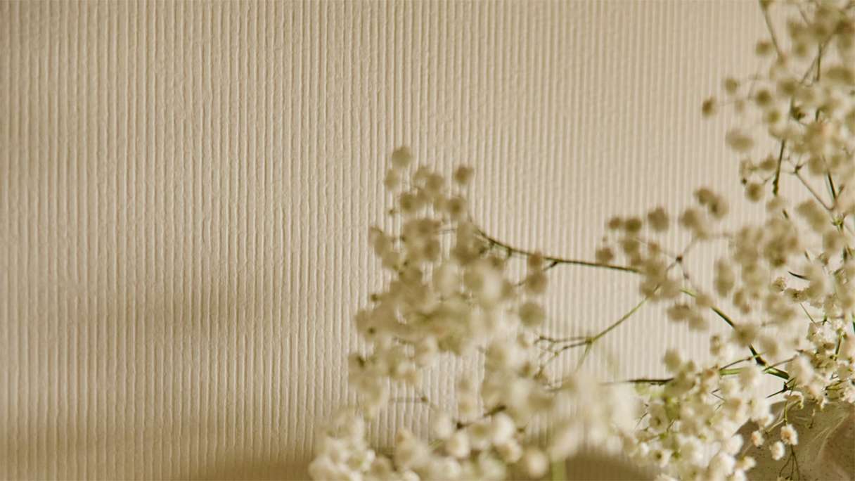planeo wall cladding SPC - CeraRock Tile Stripes Concrete Cream 120 x 60 cm