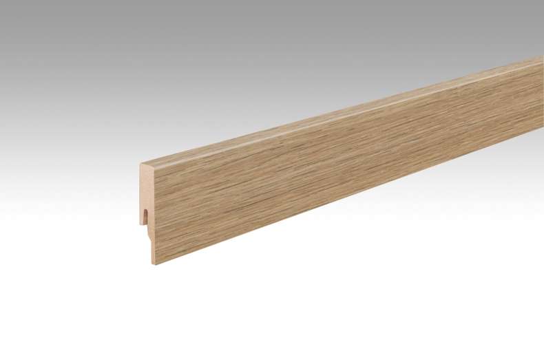MEISTER skirtings Bauerneiche Nature 6832 - 2380 x 60 x 16 mm (200013-2380-06832)