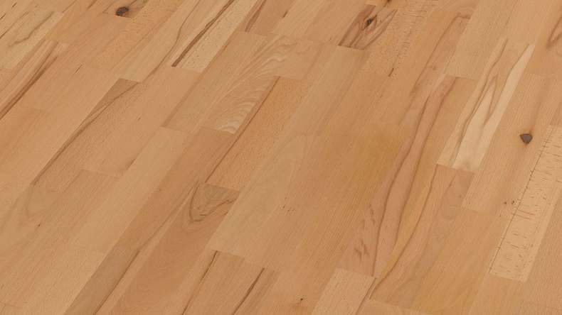 WoodNature Parquet Flooring - Beech (PMPC200-6409)