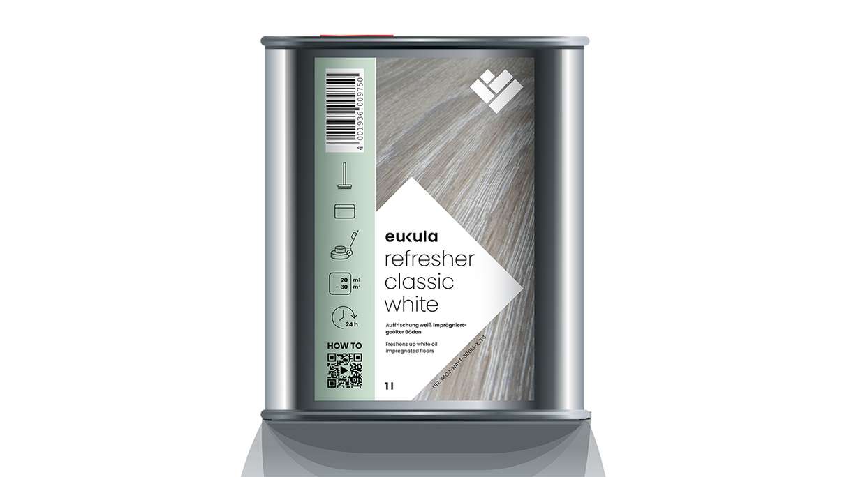 Dr. Schutz Refresher classic white 1 litre
