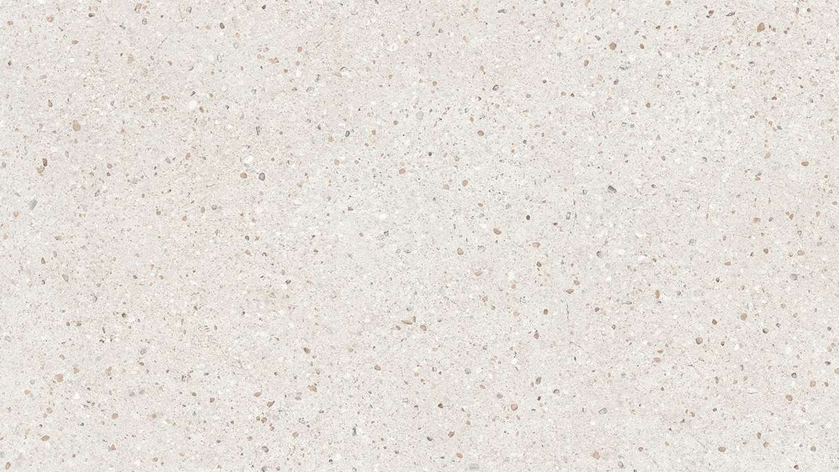 planeo adhesive vinyl - Prime White Terrazzo Stone | Authentic appearance (UN-522)