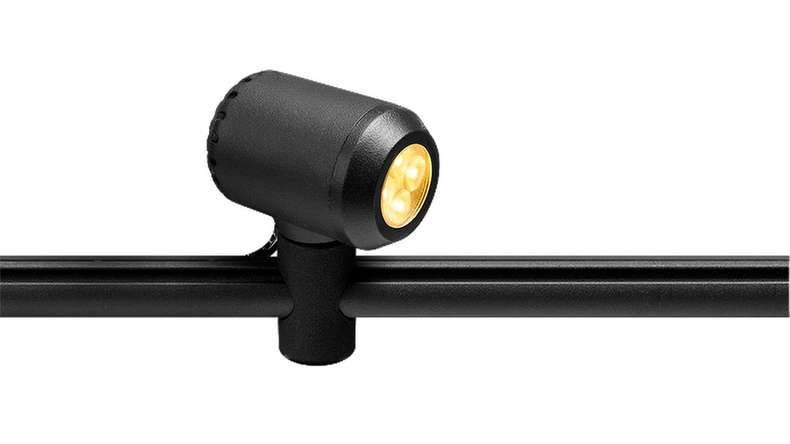 planeo garden lighting 12V - Juno Tube LED spotlight/wall light - 4W 372 lumen