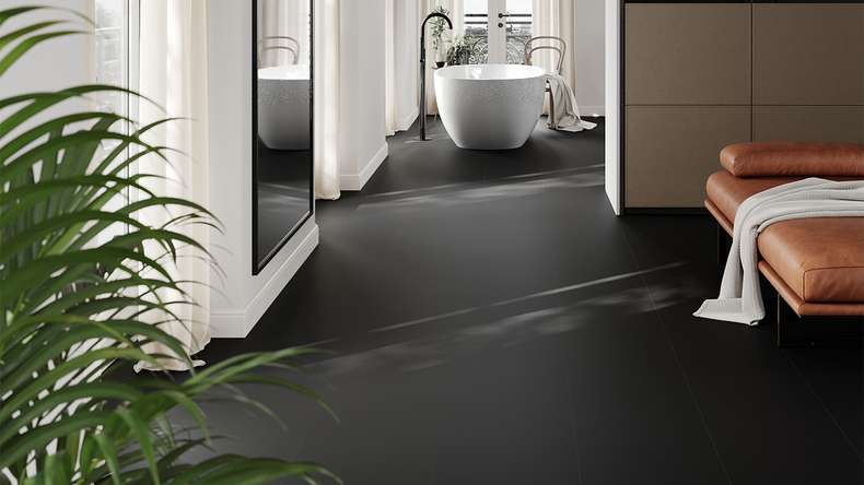 planeo laminate - MAX Black Supermatt
