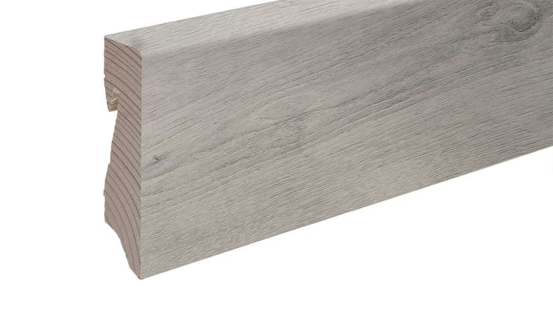 planeo skirting board Rhodos oak 16 x 58 x 2400 mm
