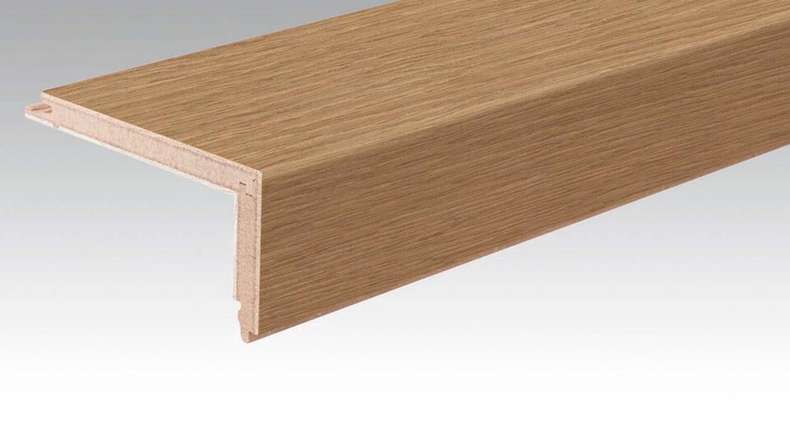 MEISTER stair nosing parquet L-profile oak authentic greige 9029 (800004-2150-09029)