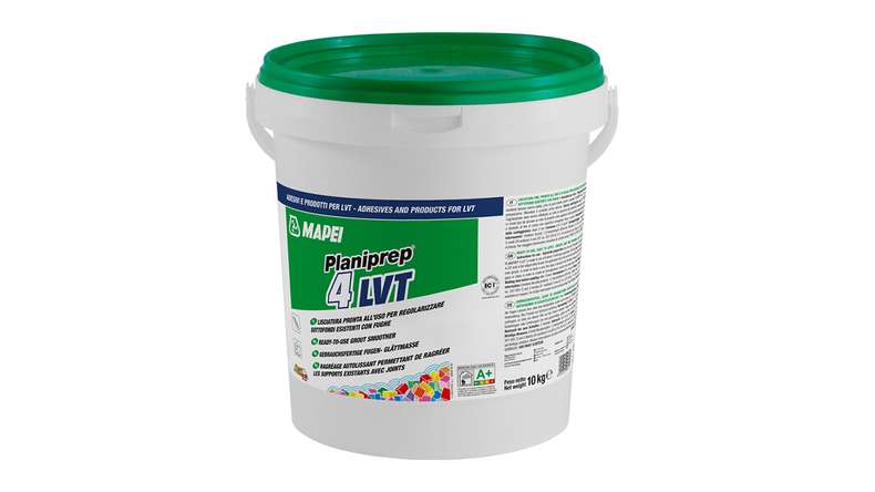 Mapei Planiprep 4 LVT ready-to-use joint filler 10kg
