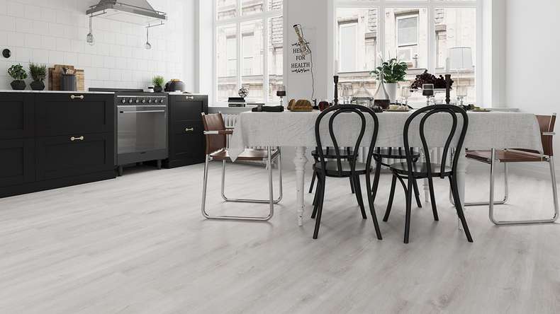Skaben adhesive vinyl - Object white oak light (SO-6208306)