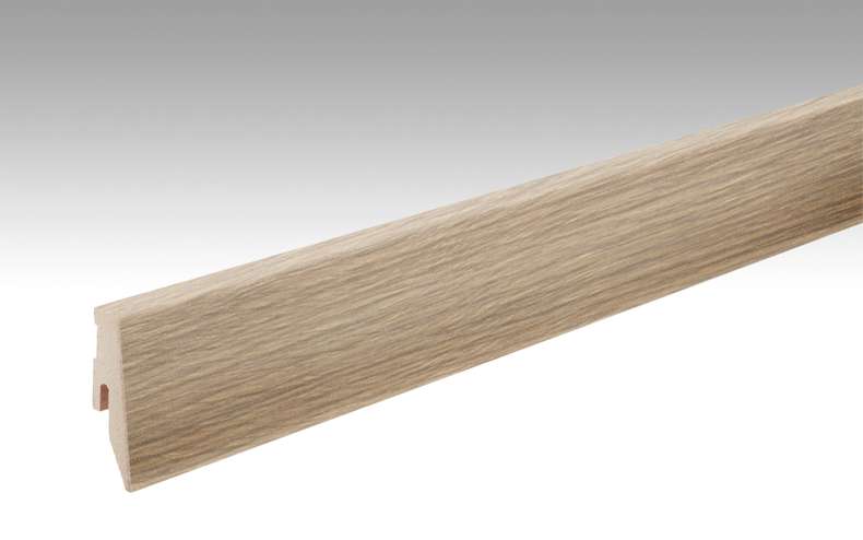 MEISTER Skirtings Oak Marrakesh 6396 - 2380 x 60 x 20 mm (200005-2380-06396)