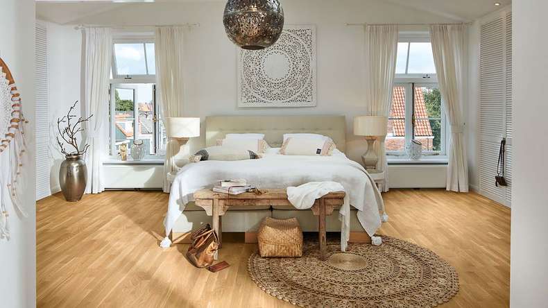 MEISTER Parquet Flooring - Longlife PC 200 Lively Oak (500009-2400200-09033)