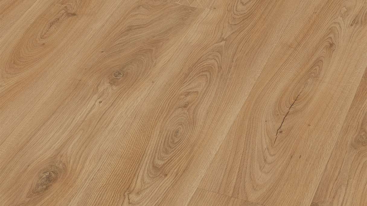 MEISTER Design flooring MeisterDesign. next DL 500 S - 06836 Castle oak natural | Impact sound insulation integrated (400055-2052220-06836)