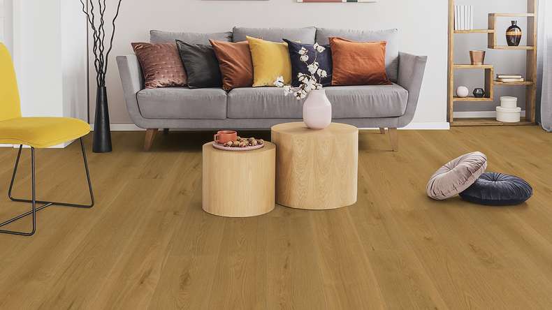 Gerflor CV flooring – HQR Nature 2413 Cottage Blond