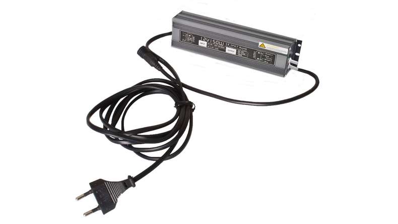 planeo Gardence Lights – Transformer 80–150W for up to 5 light strips