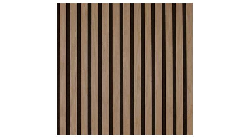 planeo acoustic panel - MixWall Timber Solid Ravon Oak 52 x 52 cm | real wood veneer (PLMW-30311C)