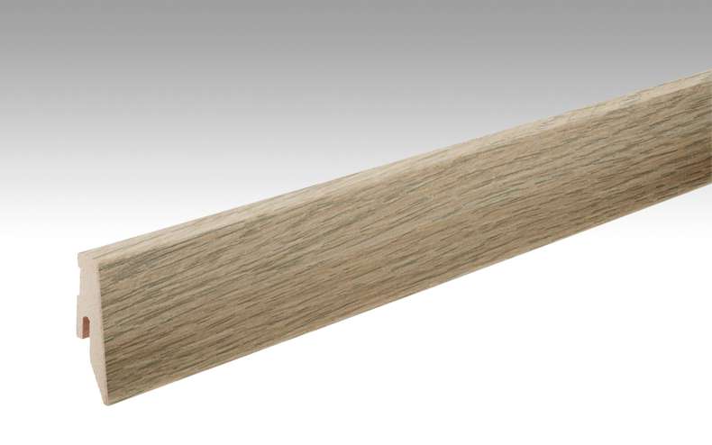 MEISTER skirtings oak medium 6131 - 2380 x 60 x 20 mm (200005-2380-06131)