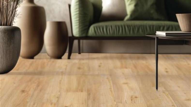 Gerflor adhesive vinyl - Creation 40 Ballerina