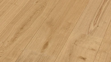 MEISTER Lindura wood flooring HD 400 - 08902 Oak authentic pure natural oiled 2200 x 270 x 11 mm (500213-2200270-08902)