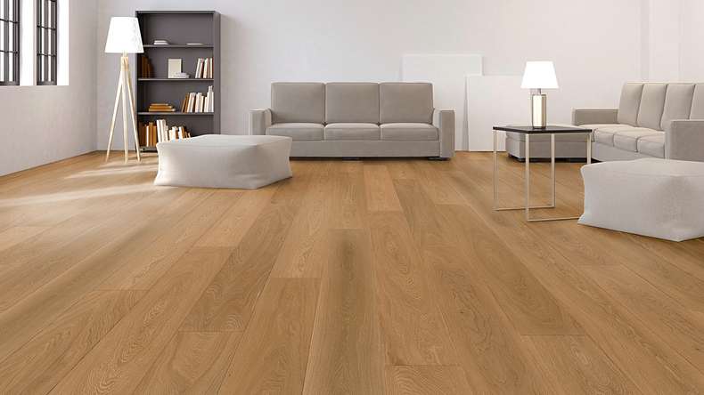planeo Parquet Flooring - CLASSIC Oak (PU-000130)