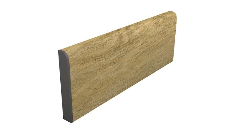 Gerflor Vinyl Skirting - Qaja Honey|Bohem Honey 10 x 60 x 2000mm (6086S189)
