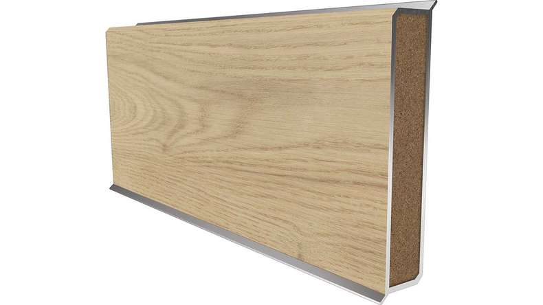 Project Floors - Skirting SO 1270 - 12.6 x 60 mm (so1270)