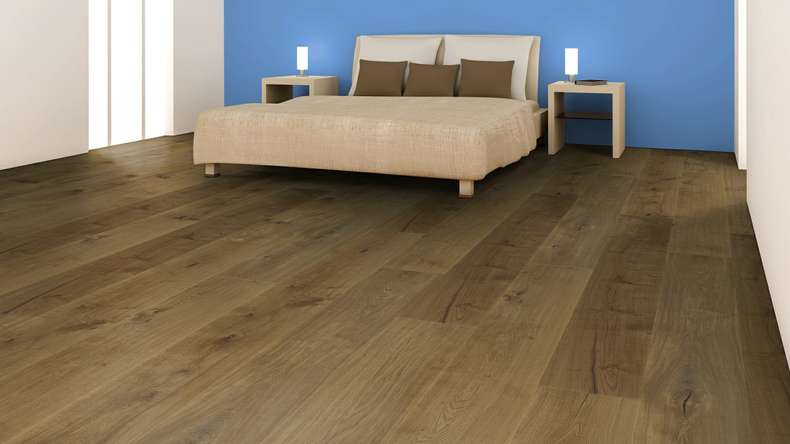 planeo Parquet Flooring - CASTLE PLANK Oak Markant (PU-000225)