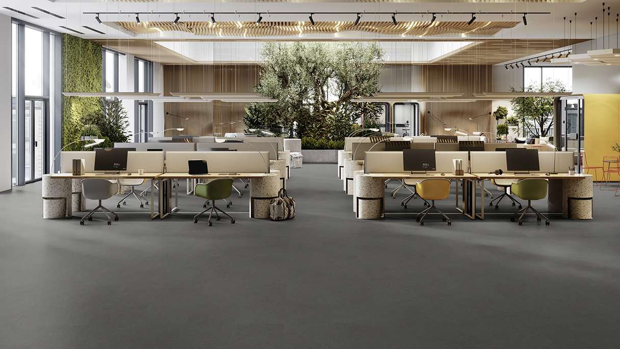 Gerflor Design Flooring – Creation Evo 1238 Shade Dark | ultra-matt (37301238)