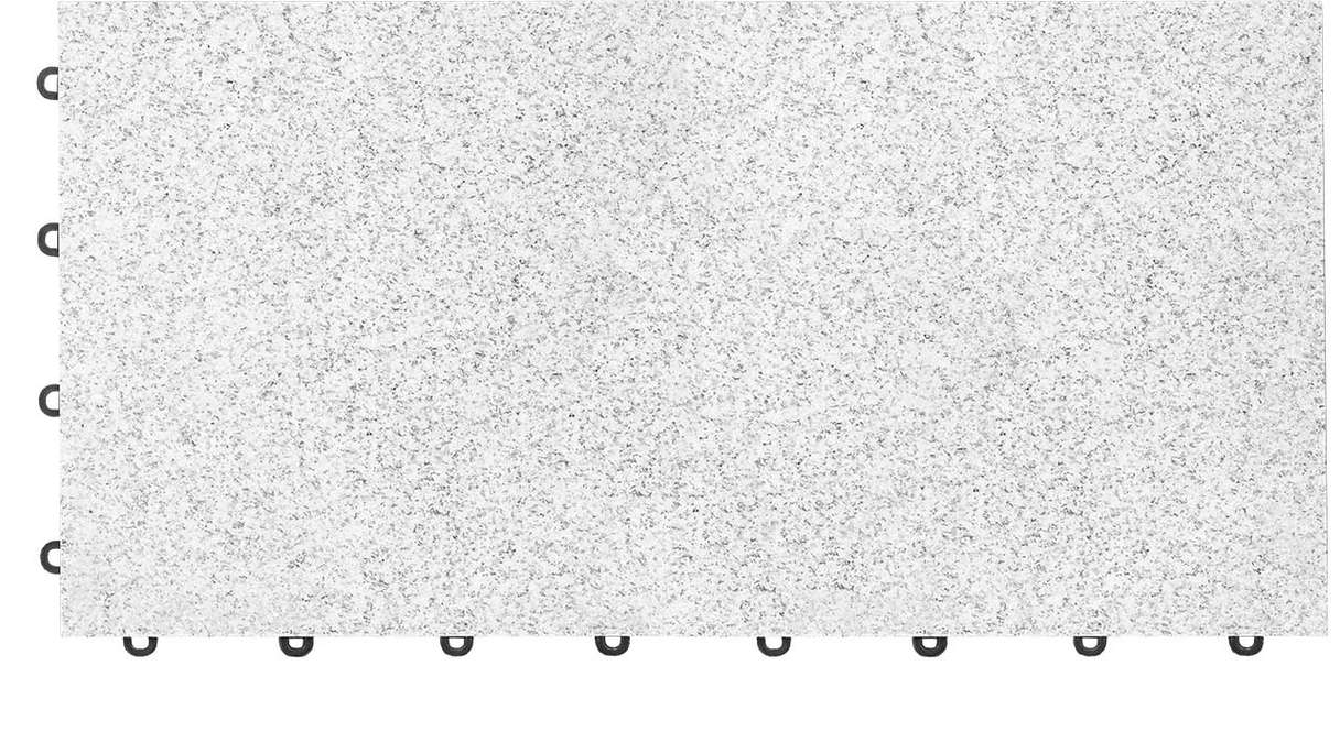 planeo click tile Stone - granite XL full-surface