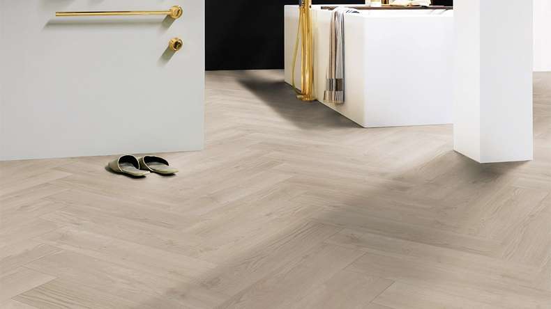 Project Floors adhesive vinyl - Herringbone Wide PW 3261/HBX (PW3261HBX)