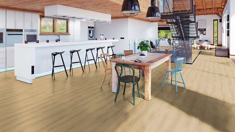 Gerflor Klick Vinyl - Senso Clic 3 Scandinav Honey | Made in France (61211513)