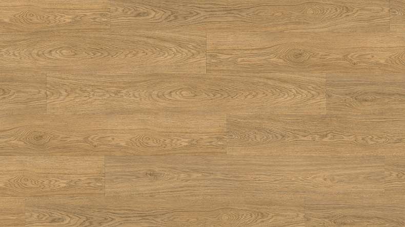 Gerflor Klick Vinyl Rigid - Creation 70 Clic EIR Lounge Oak Golden | Synchronised embossing (61331271)