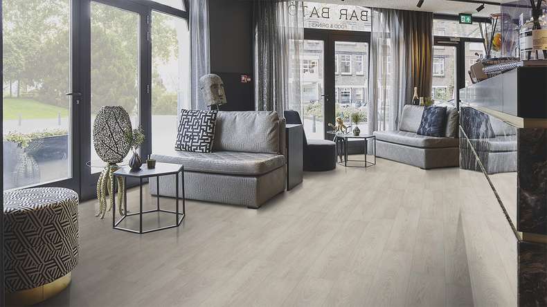 Forbo Allura Wood 70 adhesive vinyl - Bleached Timber (637406DR7_con)