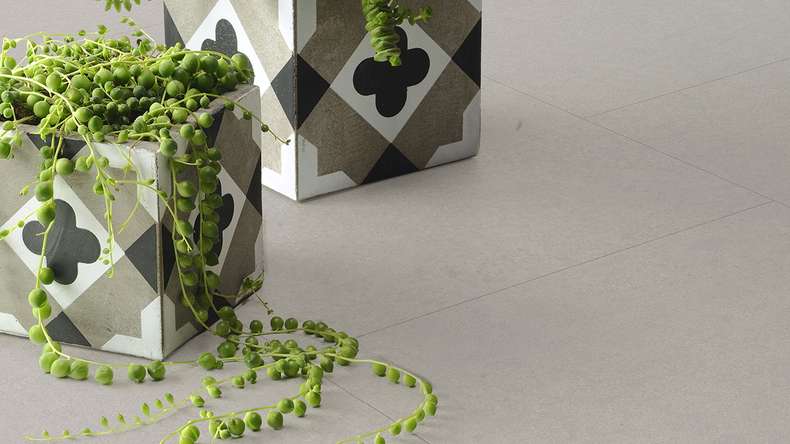 Gerflor adhesive vinyl - Creation 55 Urban Street Light