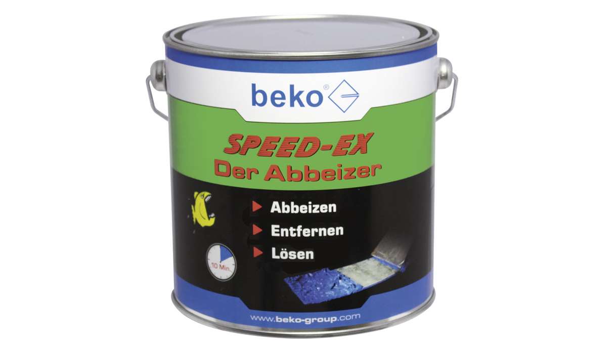 beko paint stripper Speed-Ex
