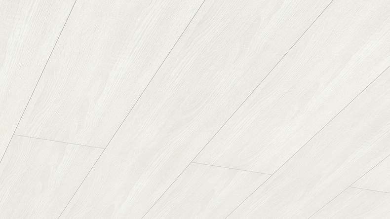 Meister Panels - Bocado 250 2,05m Oak white opaque (300007-2050250-04069)