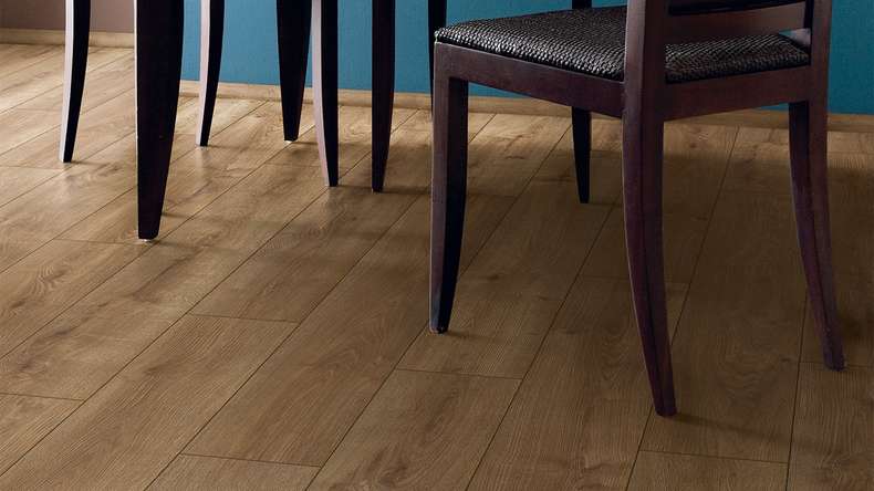 planeo design flooring - Eco P.U.R.E. Riverside Oak | waterproof (KR-1327)