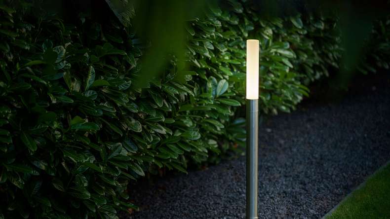 planeo garden lighting 12V - LED floor lamp Nodin - 3W 190Lumen