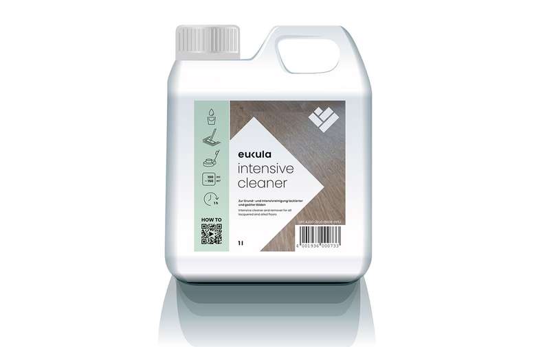 Eukula Intensive cleaner 1 litre