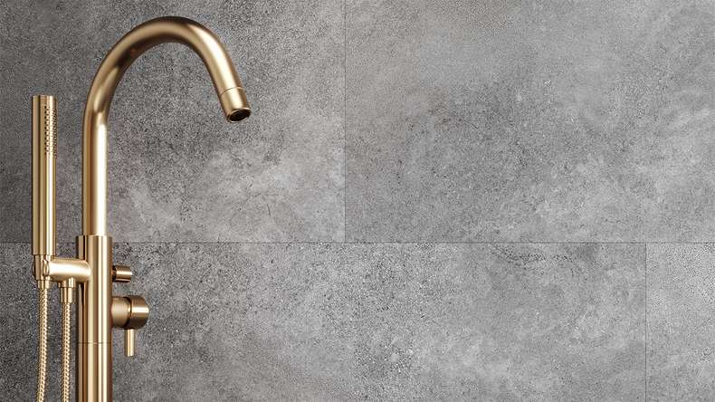 planeo plastic wall panelling - Wall&Floor Design Levo supermatt