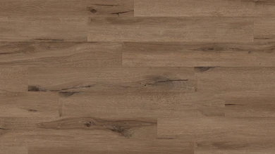 Gerflor Klick Vinyl Rigid - Creation 70 Clic Cedar Dark Brown | Authentic appearance (61281605)