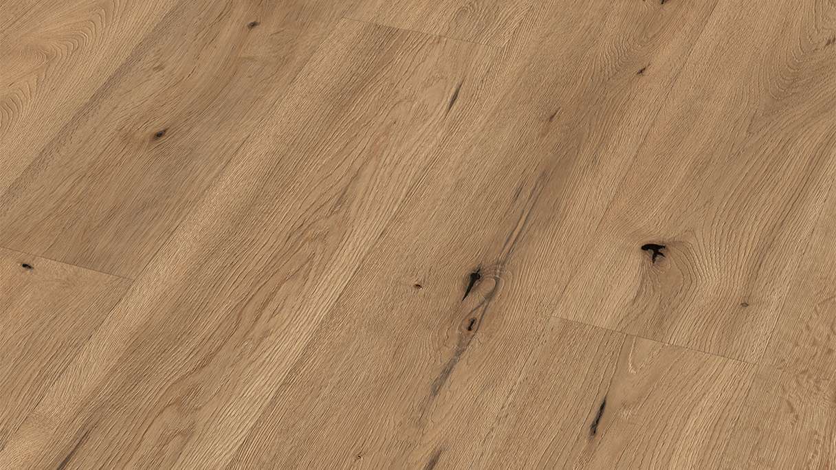 MEISTER design flooring MeisterDesign. next DD 500 S - 06844 Natural field oak | integrated footfall sound insulation (400054-1287220-06844)