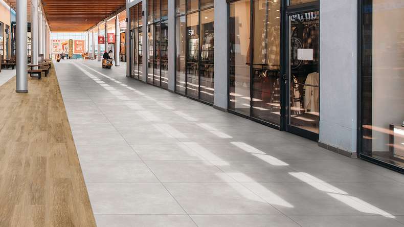 Gerflor adhesive vinyl - Creation 70 Albion