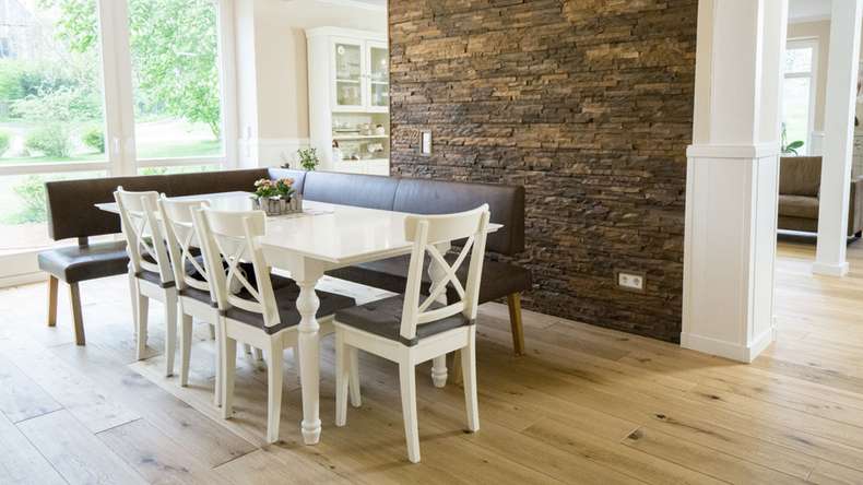 Skaben WoodWall - Crystalwood Ancient Brown